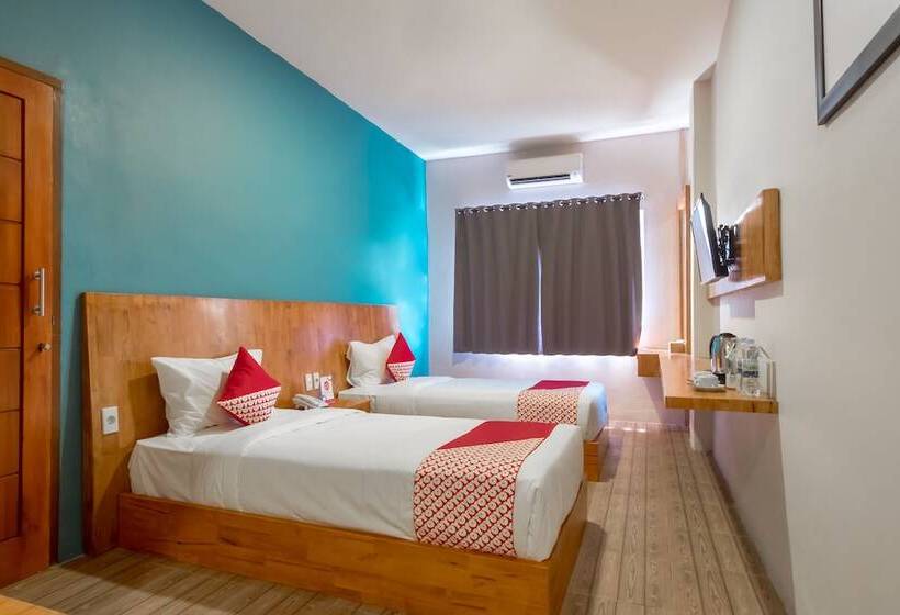 Cameră Deluxe, Capital O 436 Raz Residence