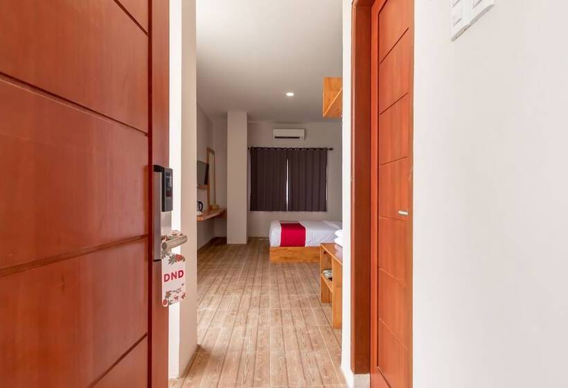 Cameră Deluxe, Capital O 436 Raz Residence