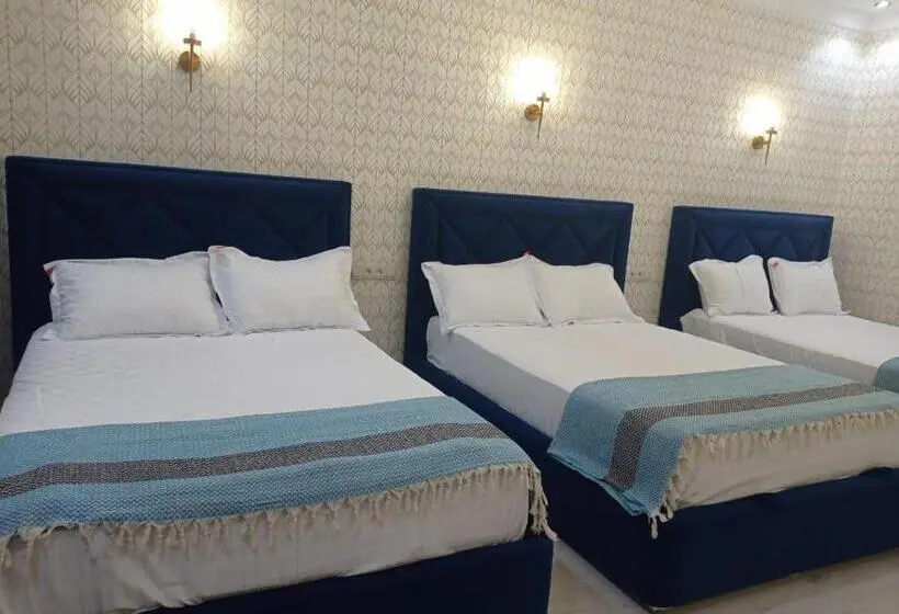 Comfort Kolmen Hengen Huone, Comfortable Home Stay