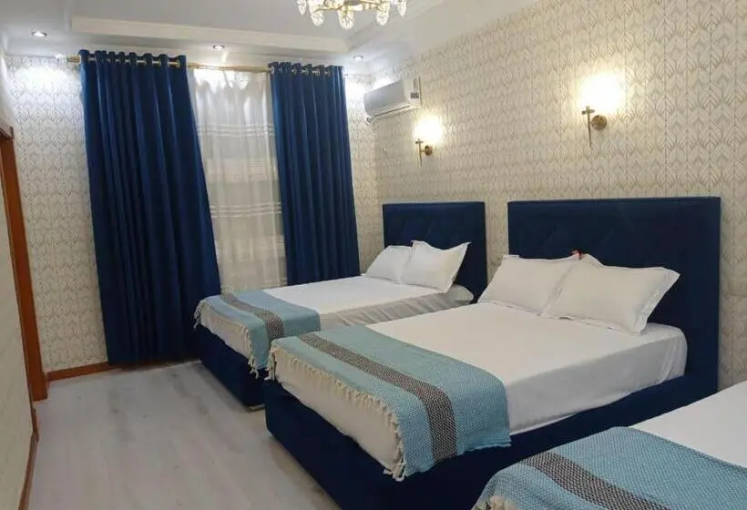 Comfort Kolmen Hengen Huone, Comfortable Home Stay