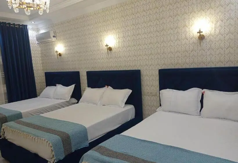 Comfort Kolmen Hengen Huone, Comfortable Home Stay