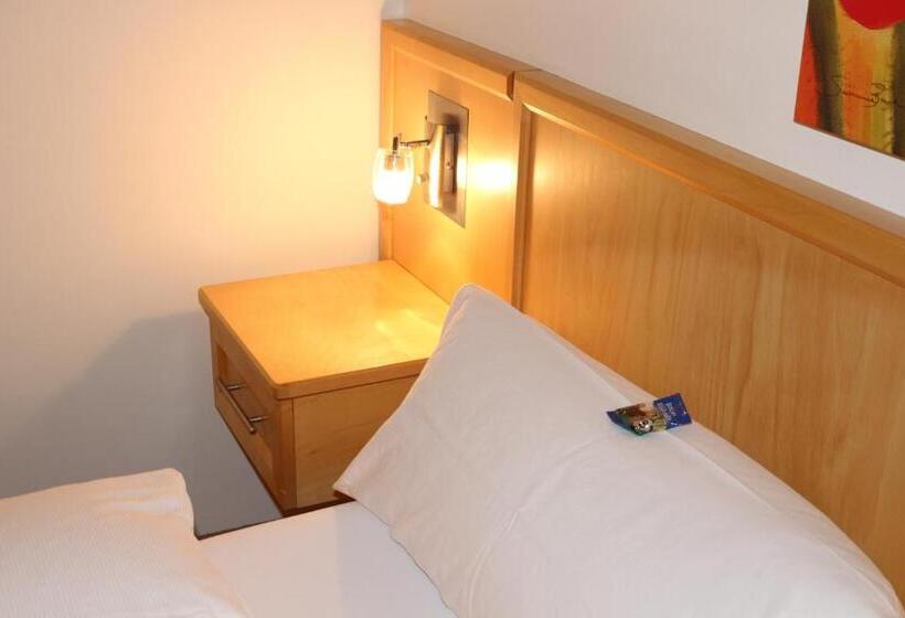 标准间带露台, Gästehaus Kirschgarten