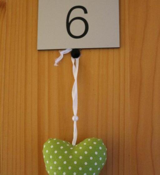 基本间, Gästehaus Kirschgarten