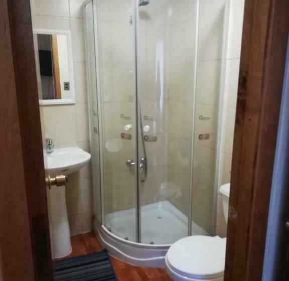 Standard Værelse, Hostal El Mirador 2