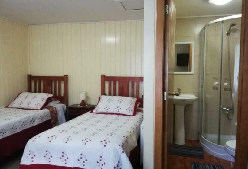 Номер Стандарт, Hostal El Mirador 2