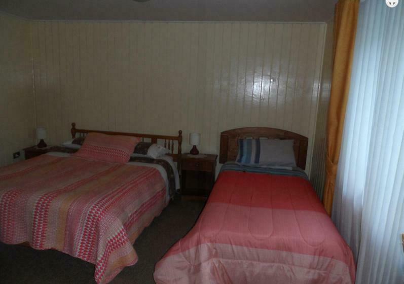 Standard 3 Pers. Værelse, Hostal El Mirador 2
