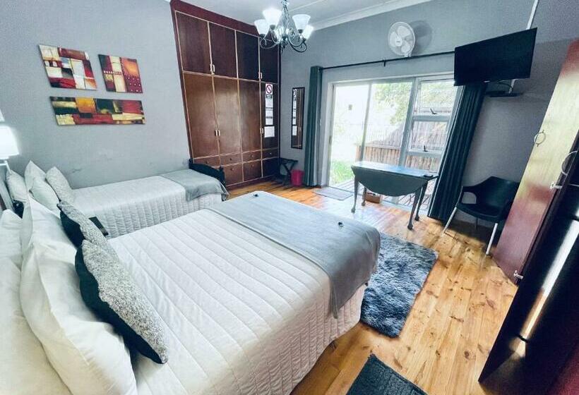 اتاق استاندارد, Madeira Bed