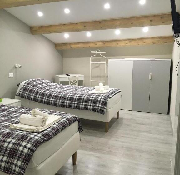 Standard room with outdoor bath, Sagittabondo