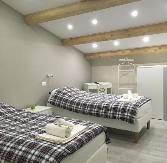 Standard room with outdoor bath, Sagittabondo