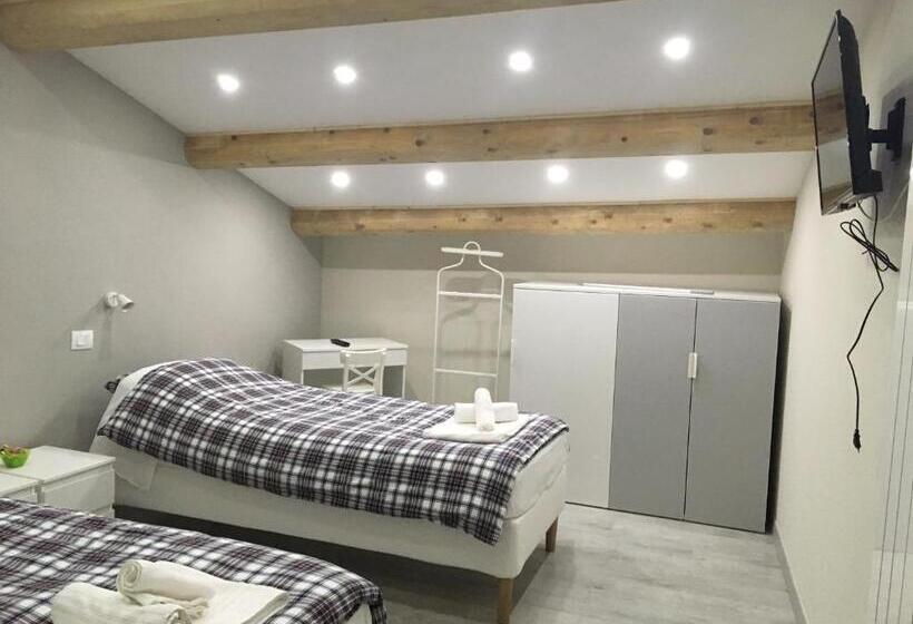 Standard room with outdoor bath, Sagittabondo