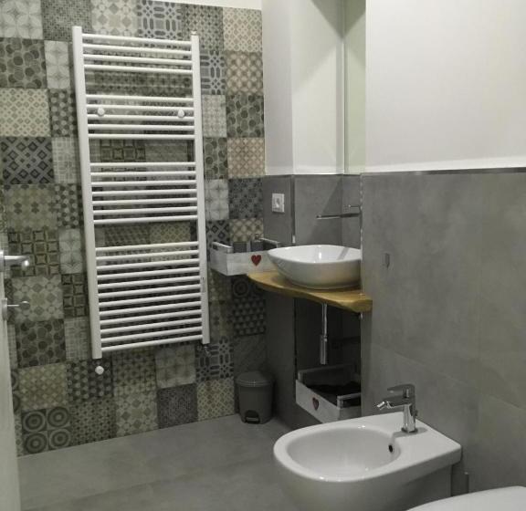 Standard room with outdoor bath, Sagittabondo