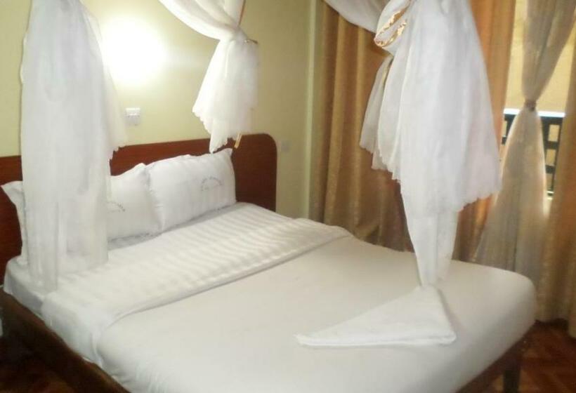 اتاق استاندارد یک نفره, Vienna Woods Hotel Nakuru