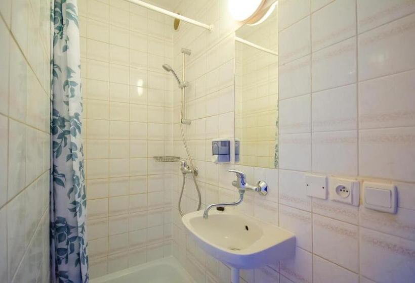 Standard Kolmen Hengen Huone, Penzion Hády