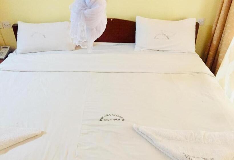 اتاق استاندارد, Vienna Woods Hotel Nakuru