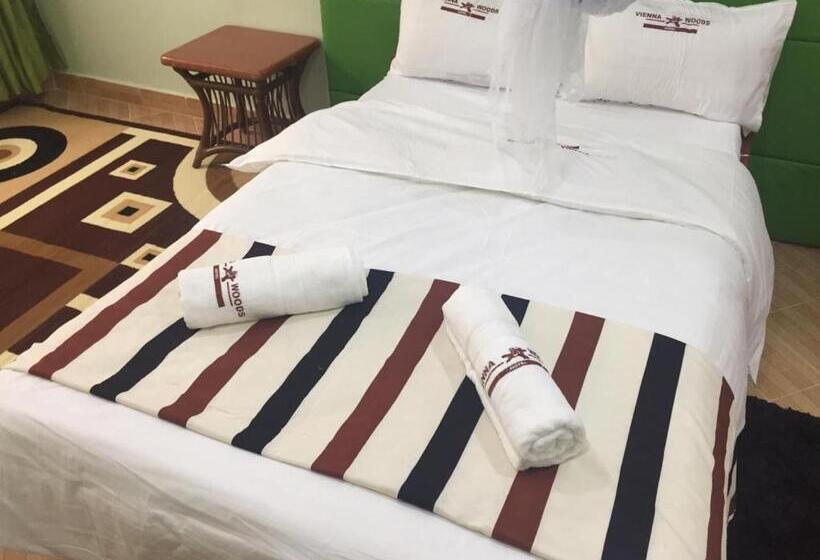 اتاق سوپریور یک تخته, Vienna Woods Hotel Nakuru