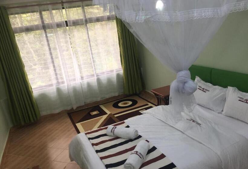 اتاق سوپریور یک تخته, Vienna Woods Hotel Nakuru