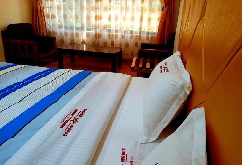 اتاق سوپریور یک تخته, Vienna Woods Hotel Nakuru