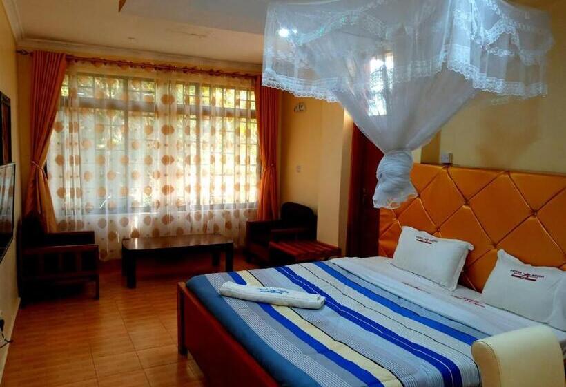 اتاق سوپریور یک تخته, Vienna Woods Hotel Nakuru