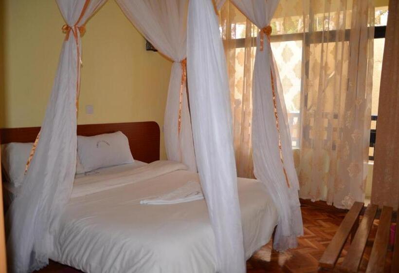 اتاق استاندارد یک نفره, Vienna Woods Hotel Nakuru