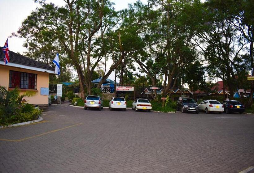 اتاق سوپریور با چشم‌انداز باغ, Vienna Woods Hotel Nakuru