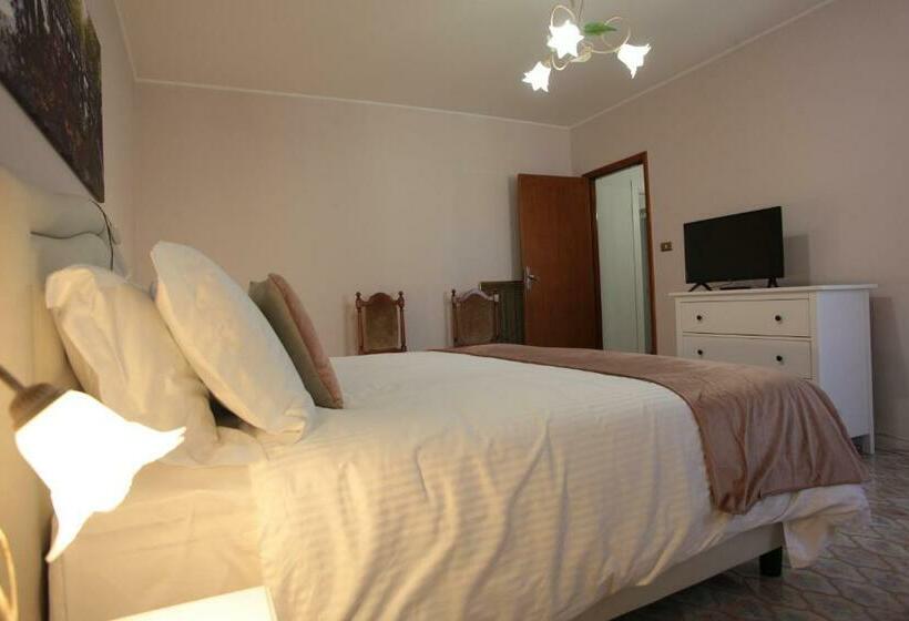 חדר דלוקס, Relais Del Borgo