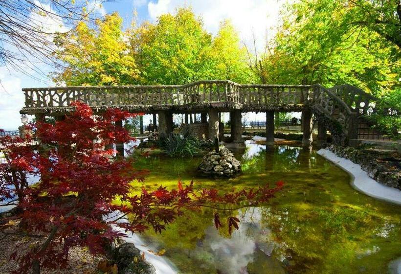 חדר דלוקס, Relais Del Borgo