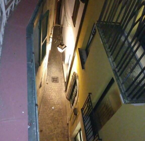 חדר דלוקס עם נוף להרים, Relais Del Borgo