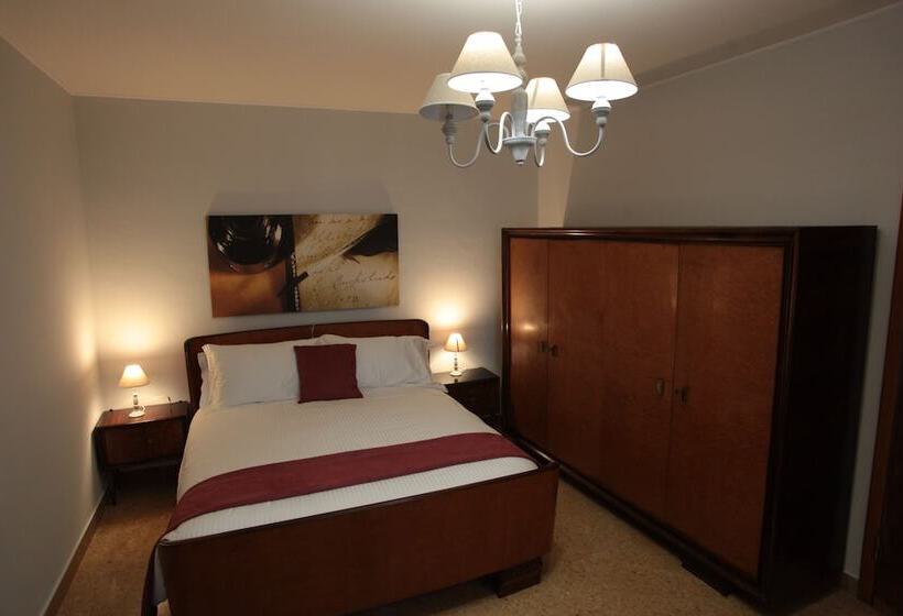 Номер Deluxe Вид на Горы, Relais Del Borgo