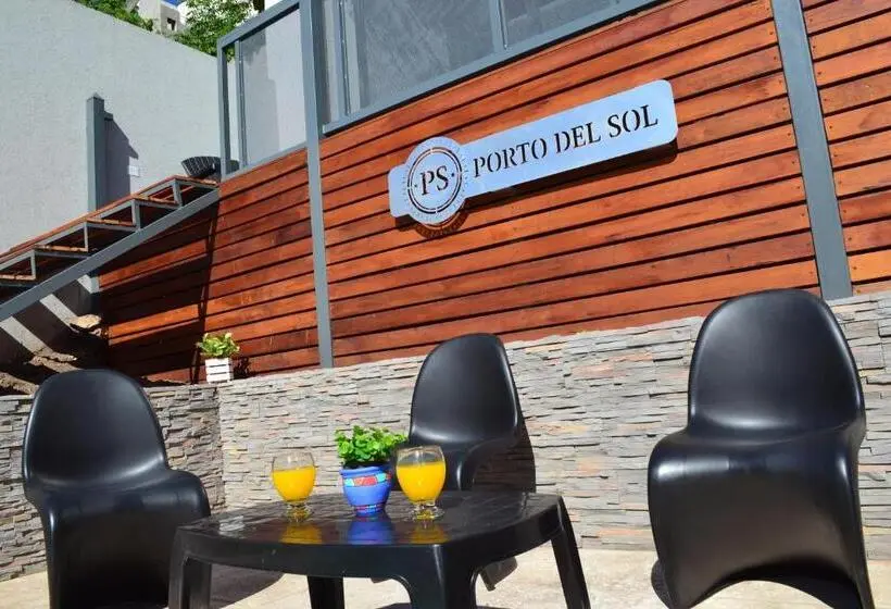 1ベッドルームドゥプレックスアパートメント, Apart Porto Del Sol By Cph