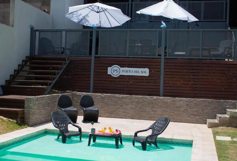 1ベッドルームドゥプレックスアパートメント, Apart Porto Del Sol By Cph