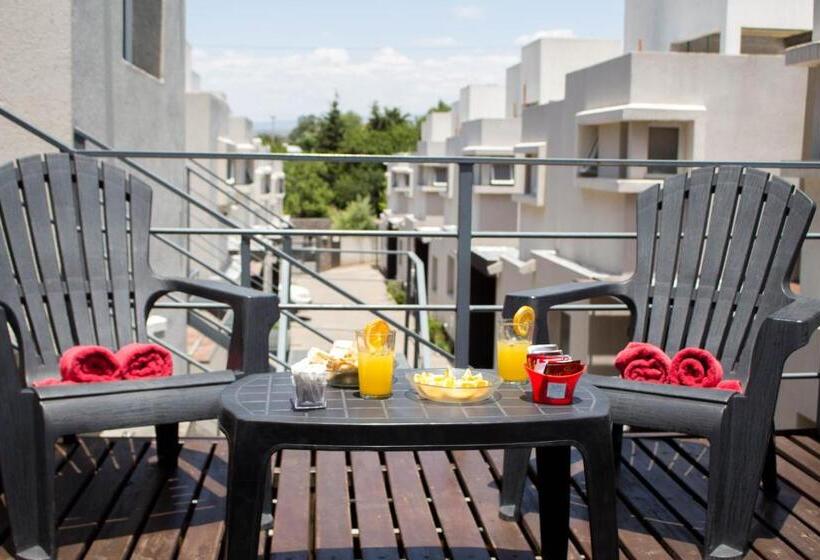 1ベッドルームドゥプレックスアパートメント, Apart Porto Del Sol By Cph