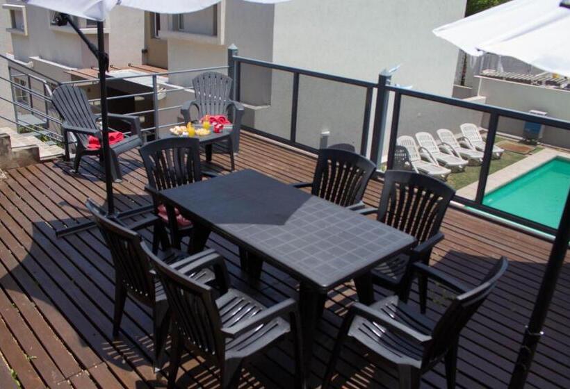 Апартаменты Дюплекс 1 Спальня, Apart Porto Del Sol By Cph