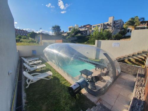 1ベッドルームドゥプレックスアパートメント, Apart Porto Del Sol By Cph