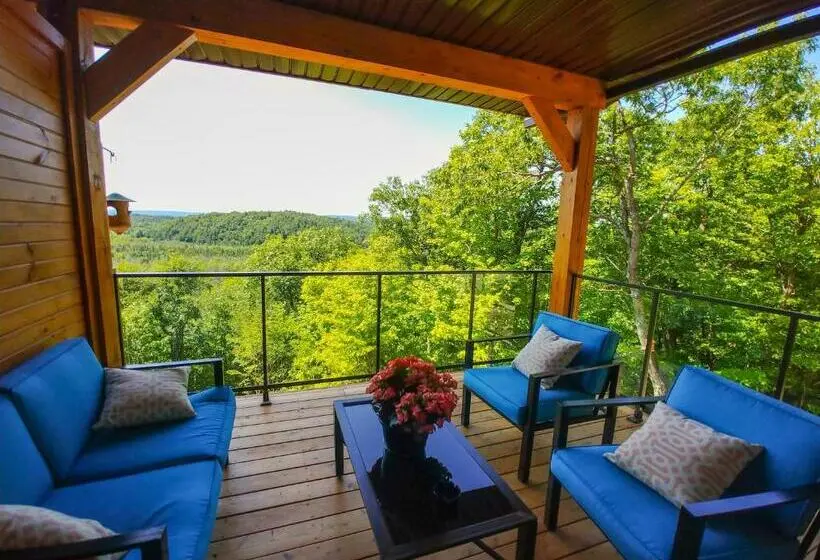 バルコニー付きスタンダードルーム, Le Bellevue Modern Lodge