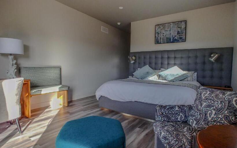 Стандартный Номер Кровать Кинг, Le Bellevue Modern Lodge