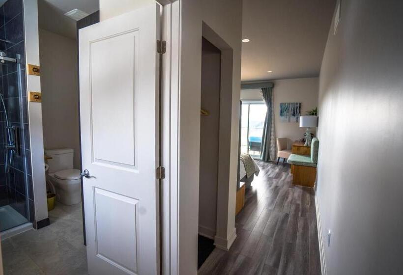 Стандартный Номер Кровать Кинг, Le Bellevue Modern Lodge