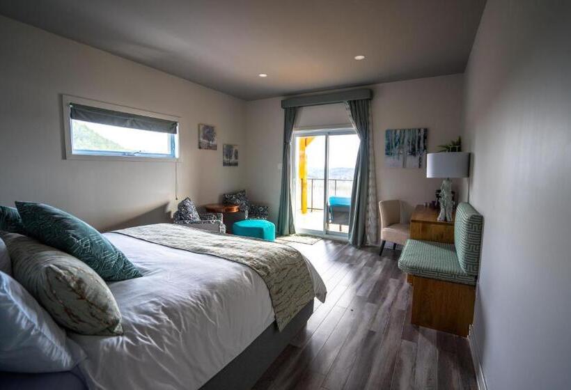 Стандартный Номер Кровать Кинг, Le Bellevue Modern Lodge