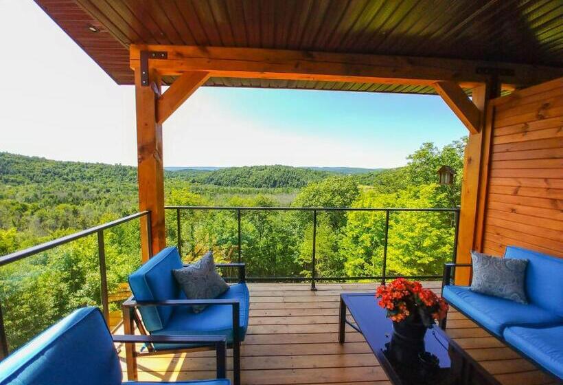 Стандартный Номер Кровать Кинг, Le Bellevue Modern Lodge