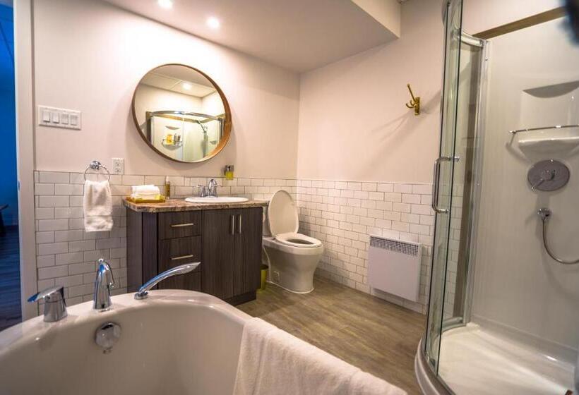 Апартаменты Deluxe 1 Спальня, Le Bellevue Modern Lodge