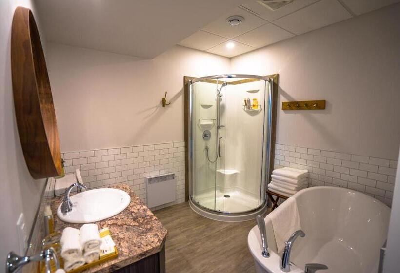 Апартаменты Deluxe 1 Спальня, Le Bellevue Modern Lodge