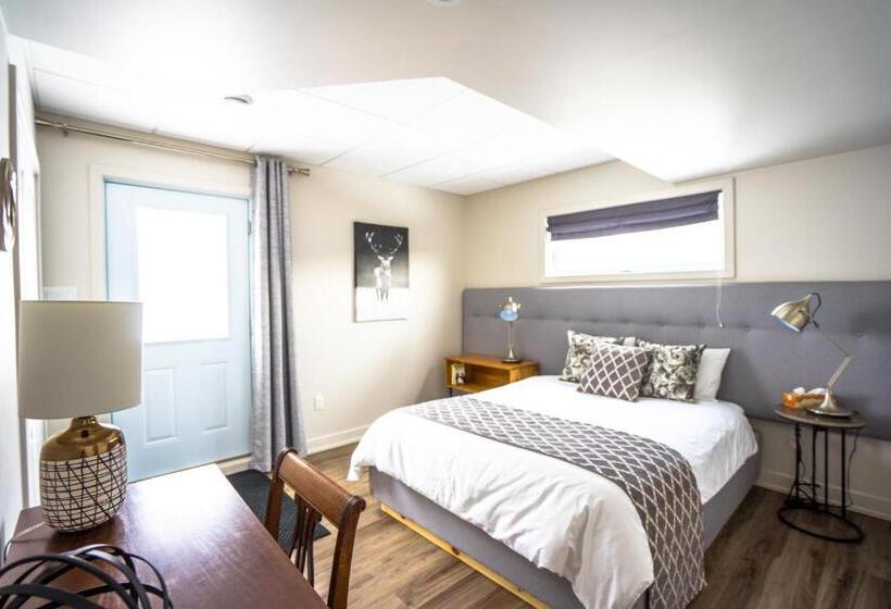 Апартаменты Deluxe 1 Спальня, Le Bellevue Modern Lodge