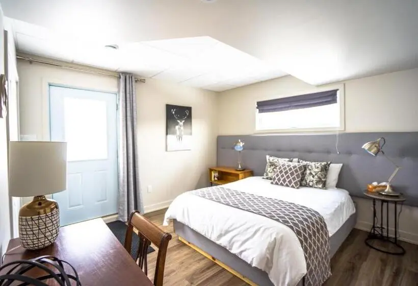 １ベッドルームのデラックスアパートメント, Le Bellevue Modern Lodge