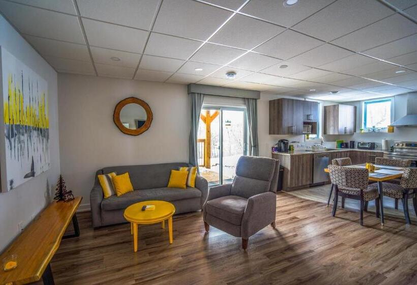 Апартаменты Deluxe 1 Спальня, Le Bellevue Modern Lodge