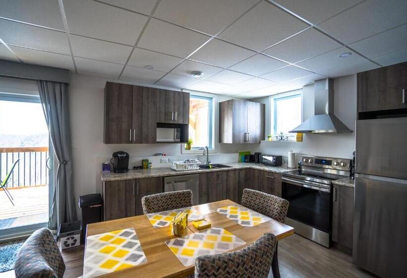 Апартаменты Deluxe 1 Спальня, Le Bellevue Modern Lodge