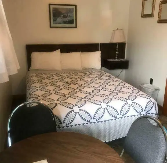 デラックスルーム, Chalet Motel