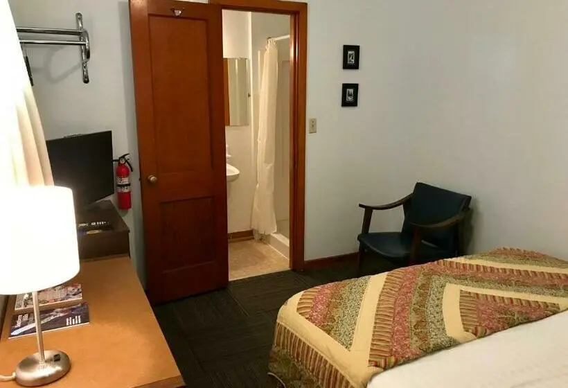 デラックスルーム, Chalet Motel