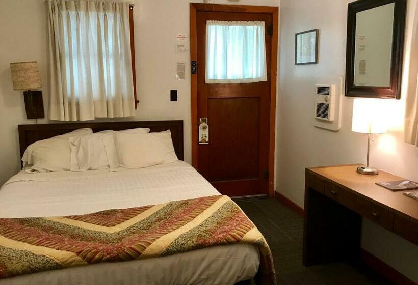 غرفة ديلوكس, Chalet Motel