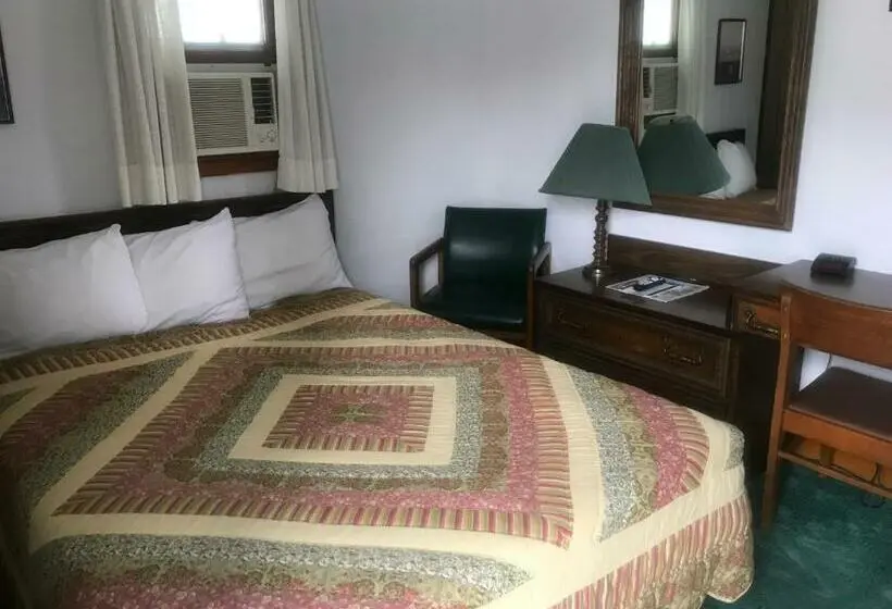 デラックスルーム, Chalet Motel