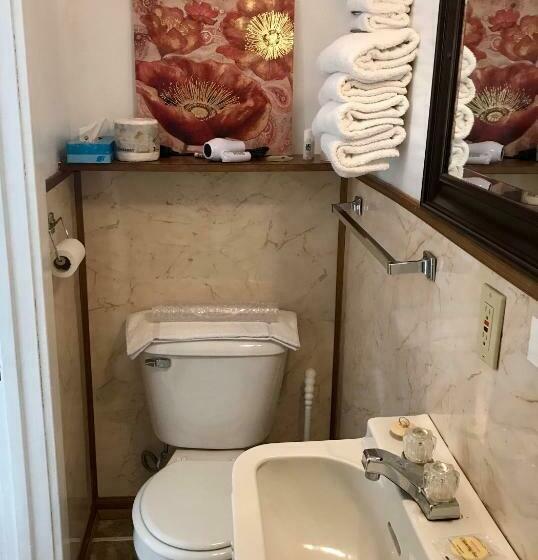 غرفة قياسية, Chalet Motel