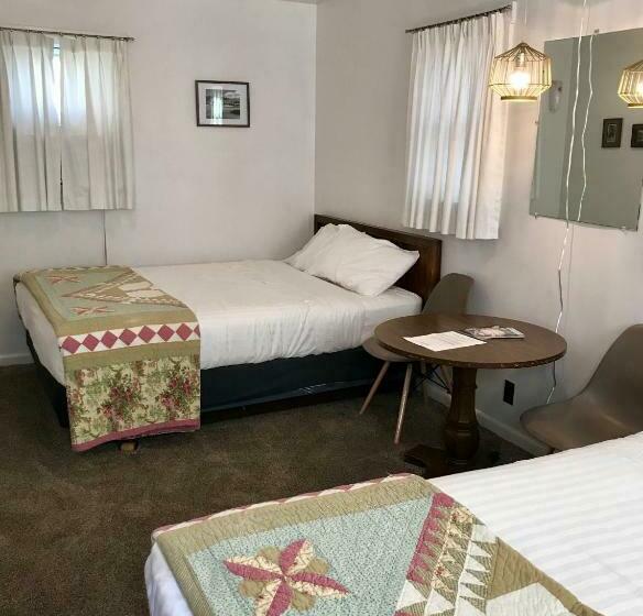 غرفة قياسية, Chalet Motel